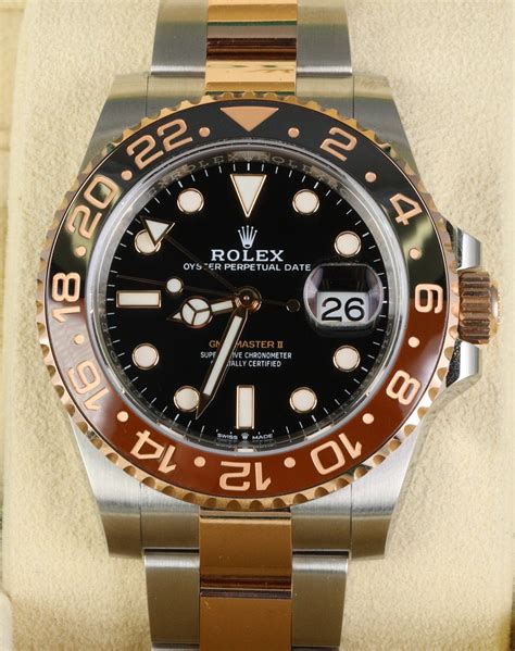 2021 rolex rootbeer|Rolex gmt master ii rootbeer.